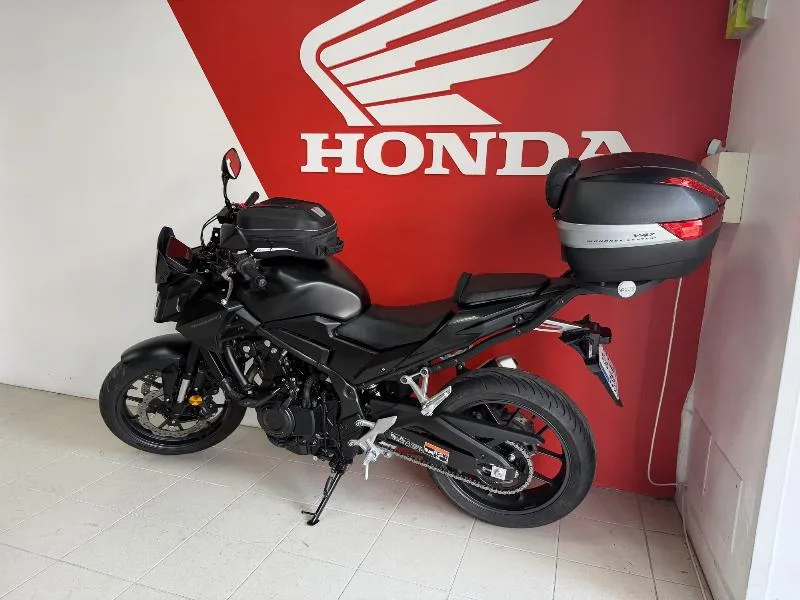 CB 500 Hornet