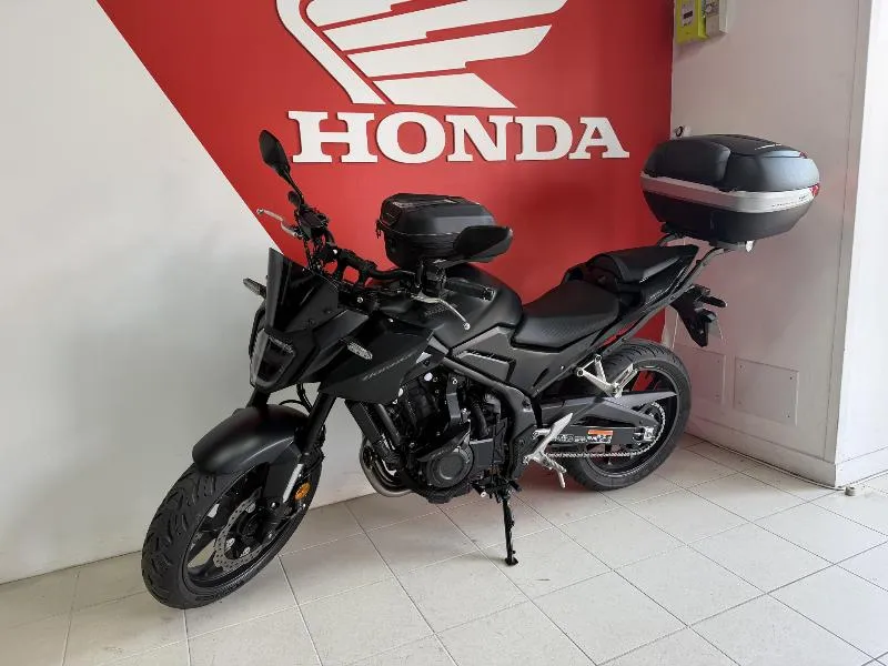 CB 500 Hornet