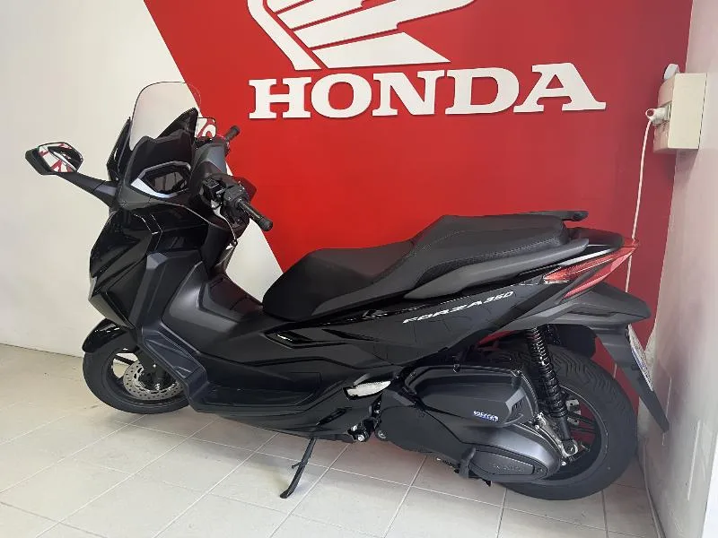 NSS FORZA 350