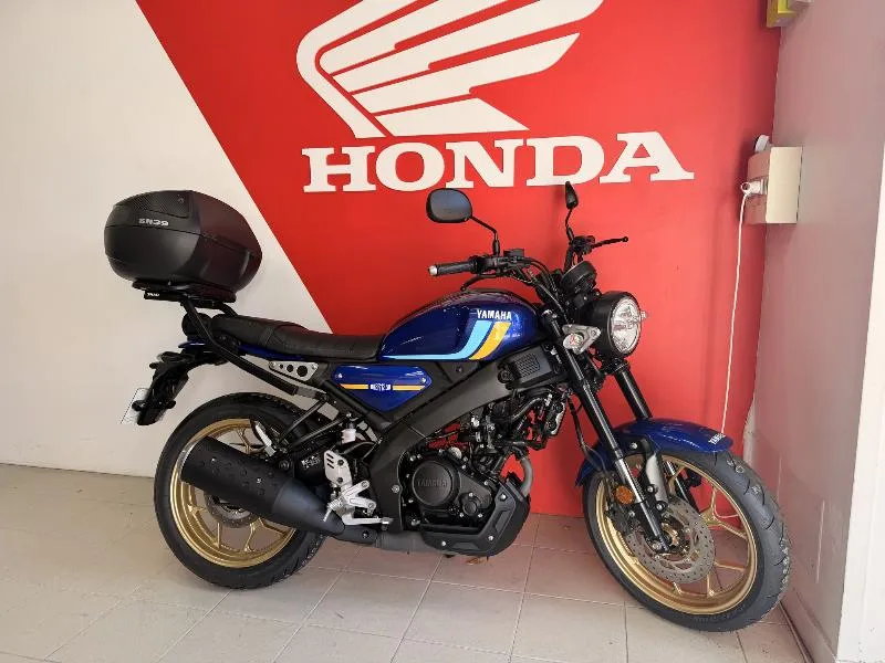 XSR 125