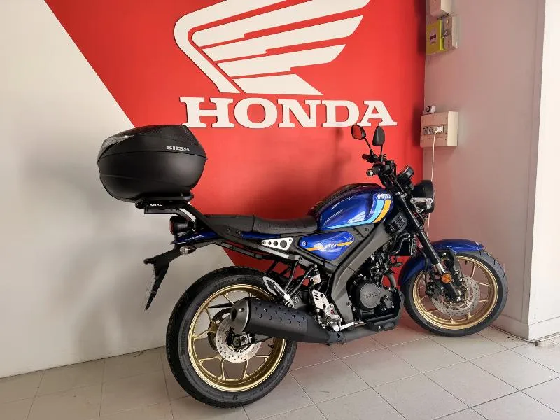 XSR 125