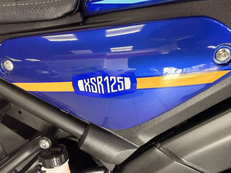 XSR 125