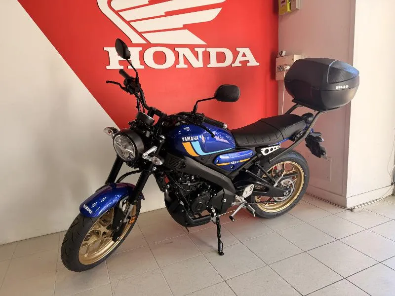 XSR 125