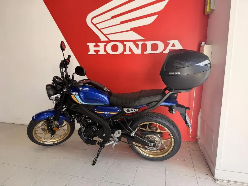 XSR 125