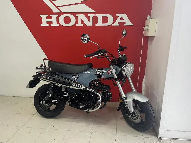 DAX 125 ST 2024