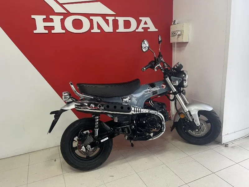 DAX 125 ST