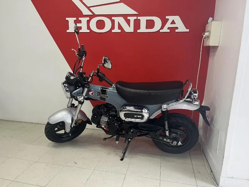 DAX 125 ST