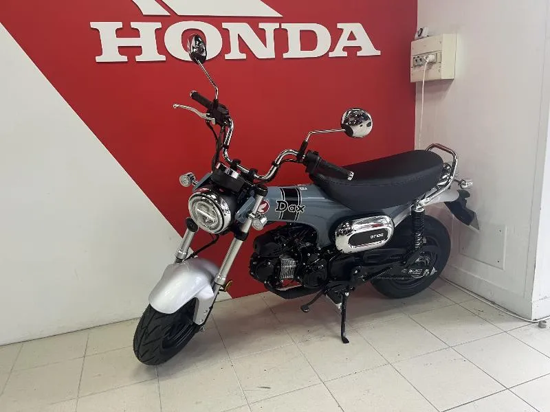 DAX 125 ST