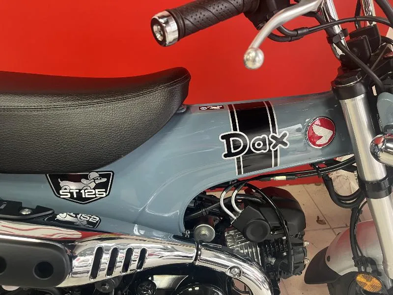 DAX 125 ST