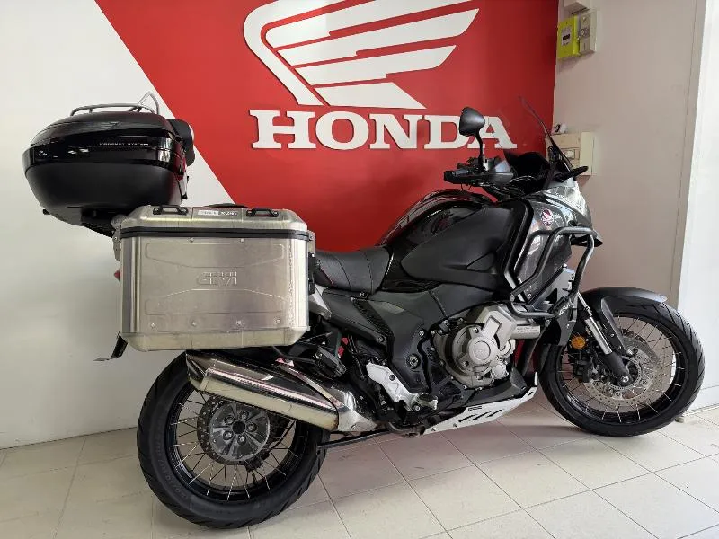 VFR 1200 XD