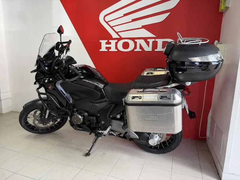 VFR 1200 XD