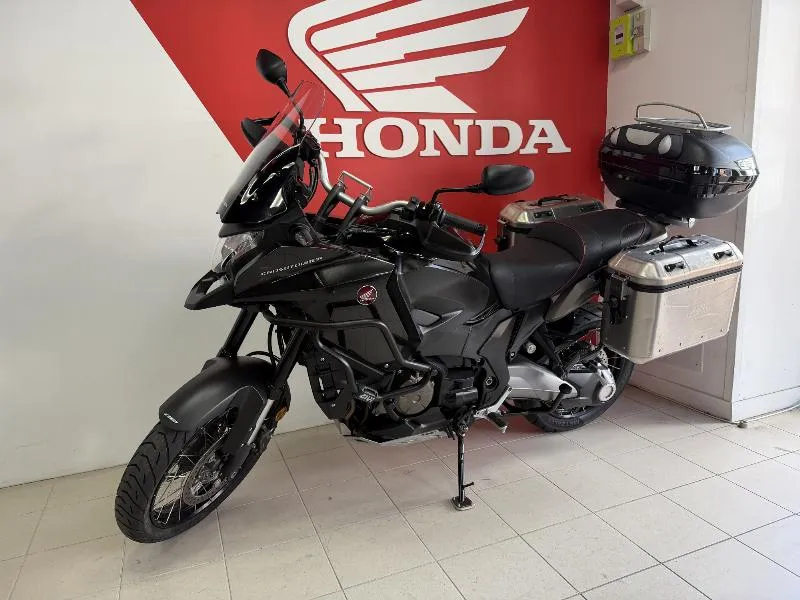 VFR 1200 XD