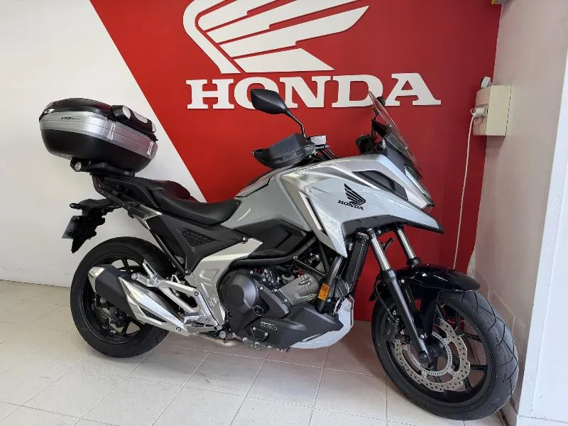 NC 750 X 2022