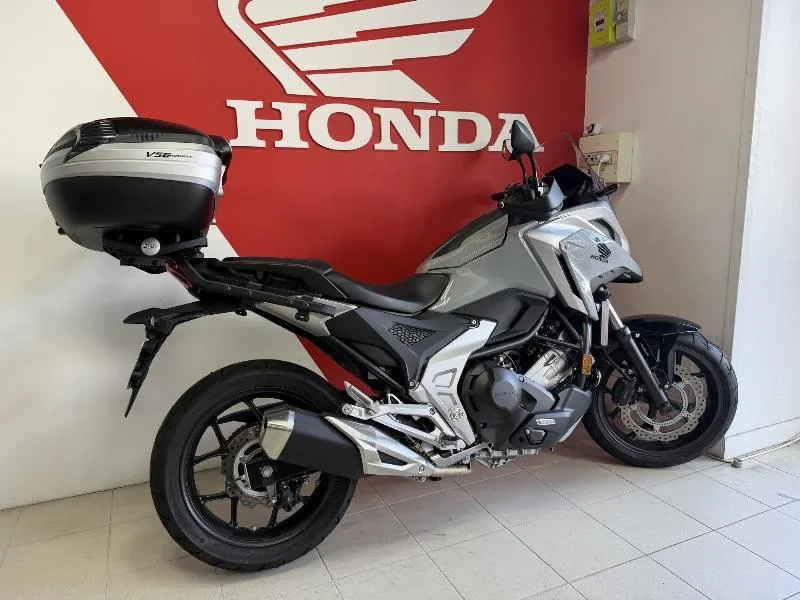 NC 750 X