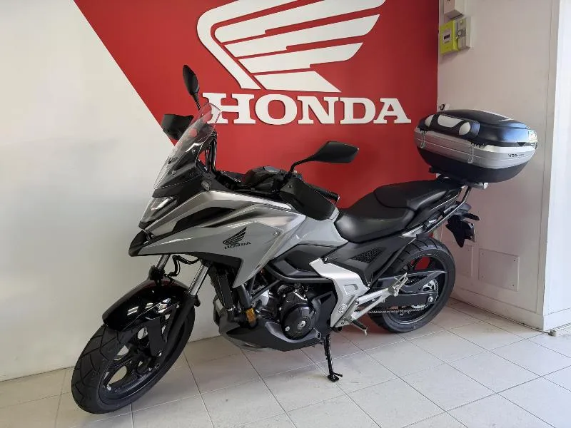 NC 750 X