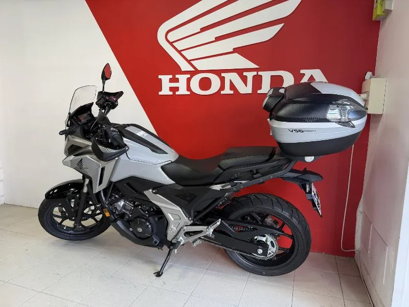 NC 750 X