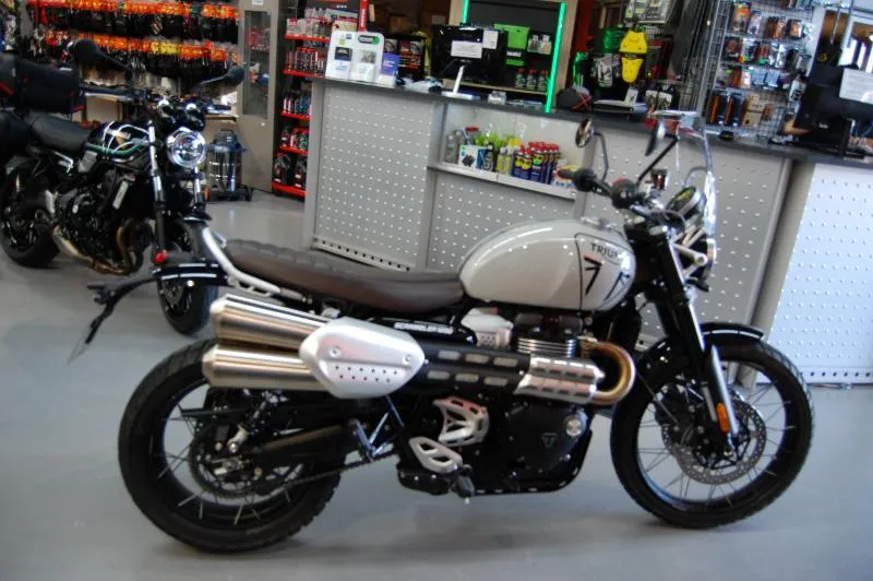 Scrambler 1200 X