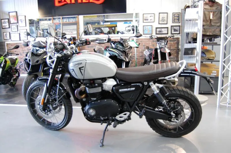Scrambler 1200 X