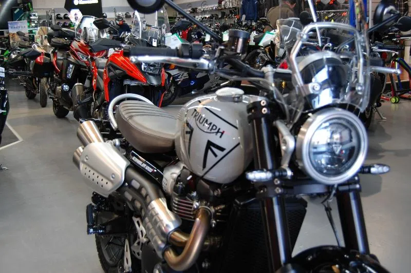 Scrambler 1200 X