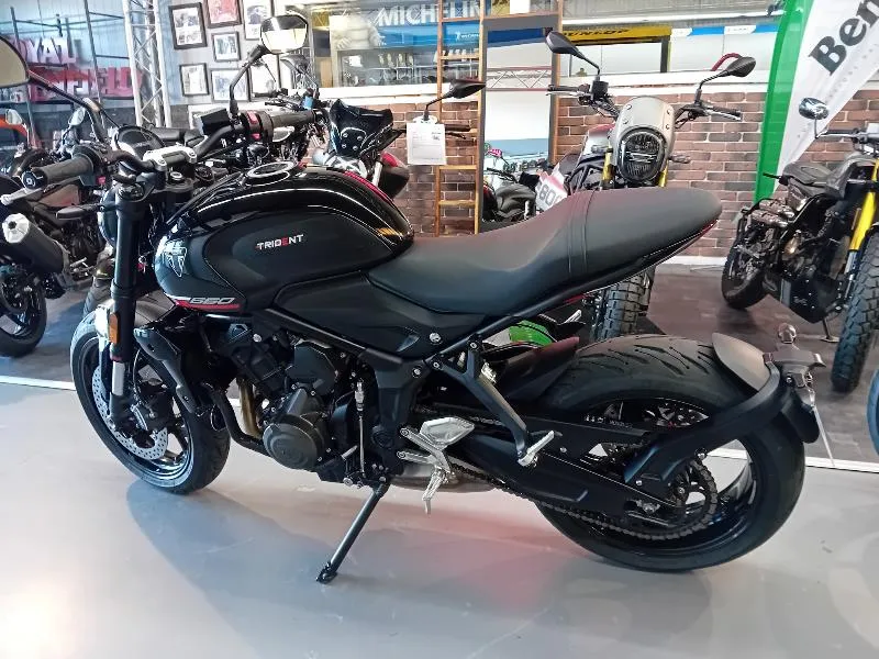 TRIDENT 660