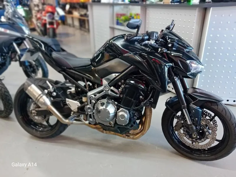 Z 900 2017