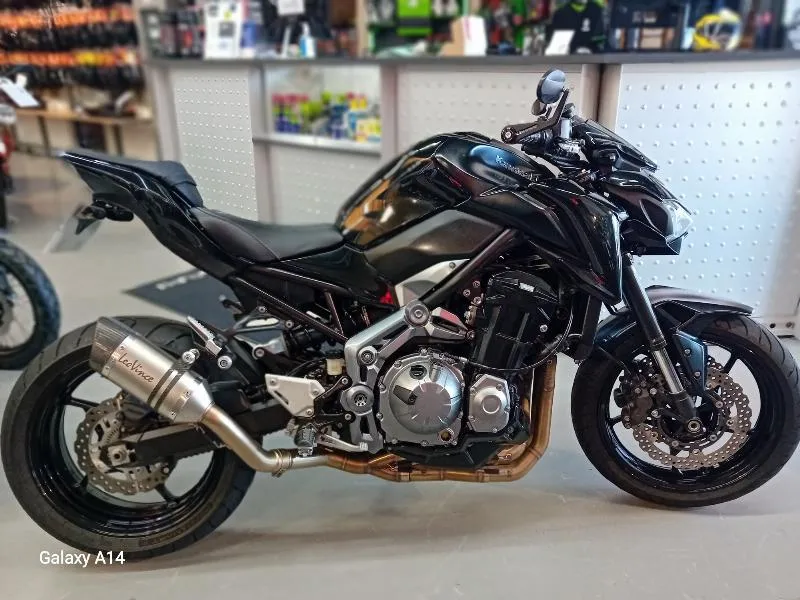 Z 900