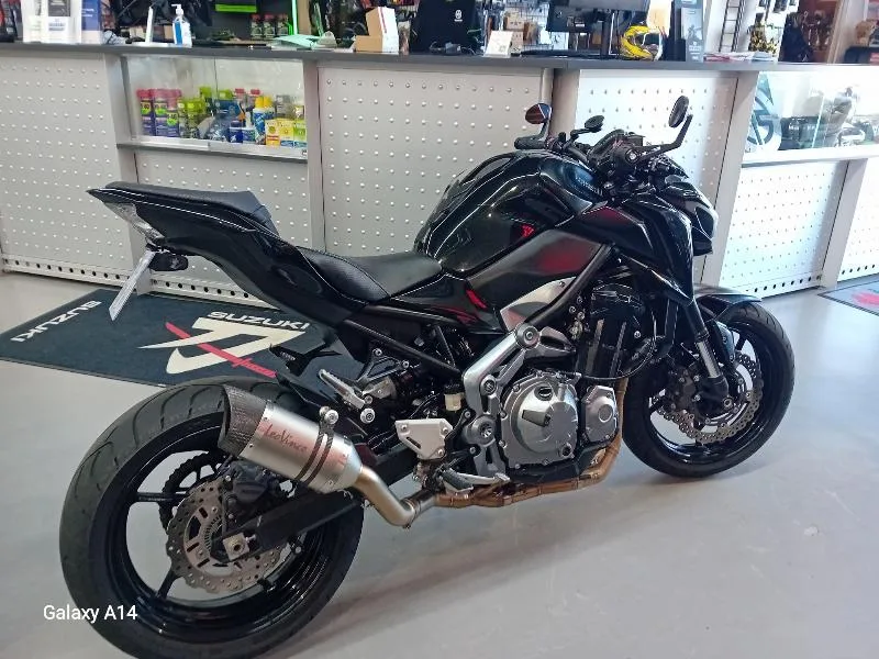 Z 900