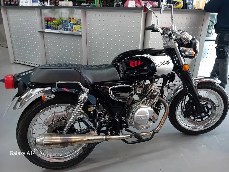 ASTOR 125