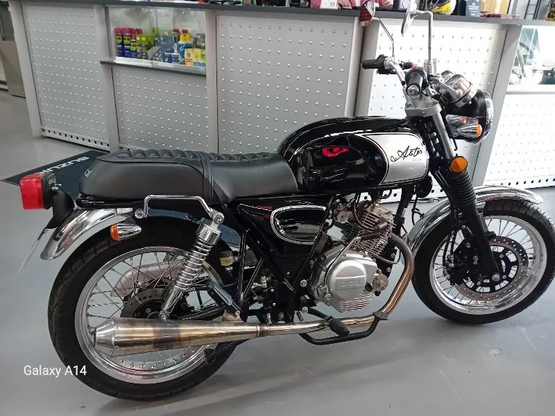 ASTOR 125