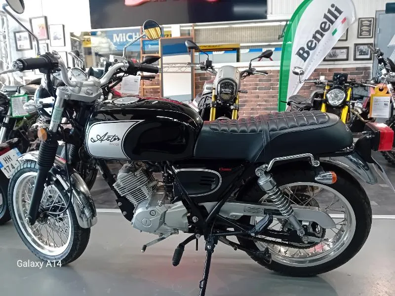 ASTOR 125