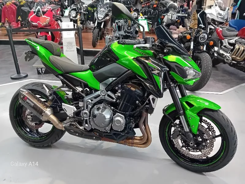 Z 900 2017