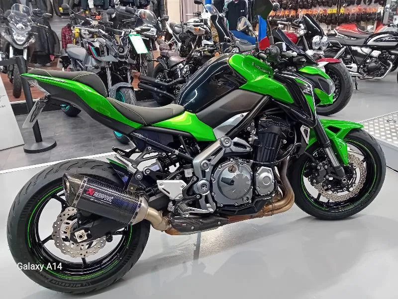 Z 900
