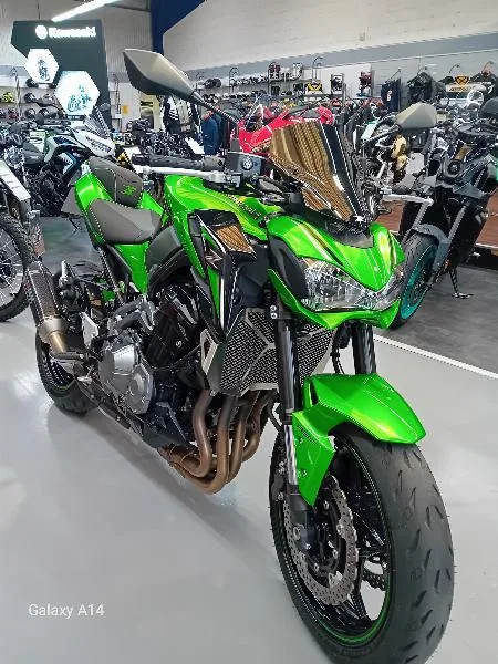 Z 900