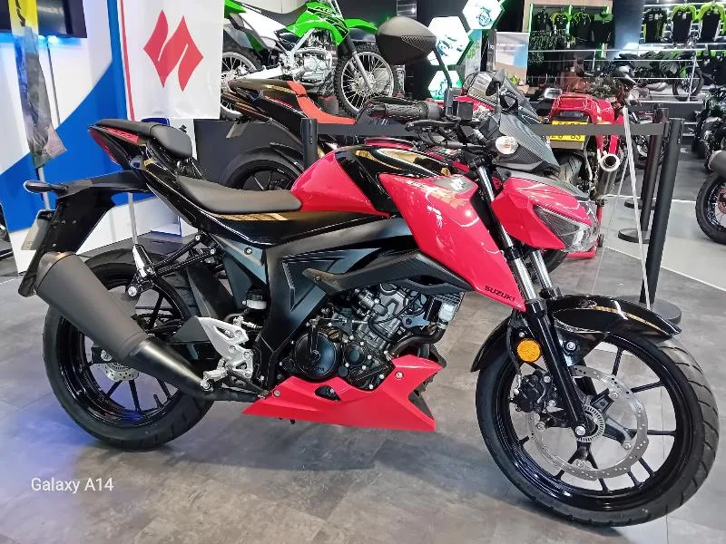 gsxs 125 2018