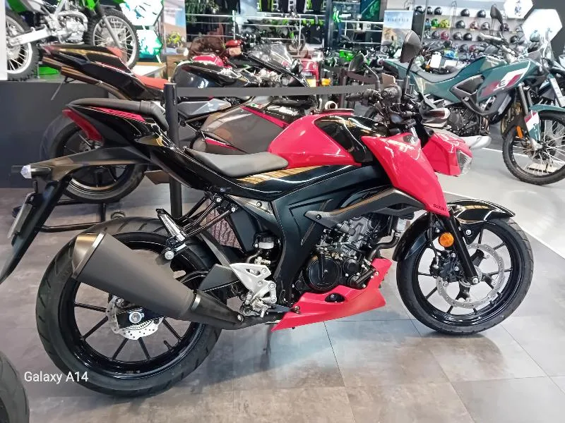 gsxs 125