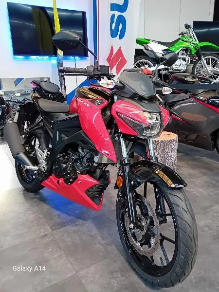 gsxs 125