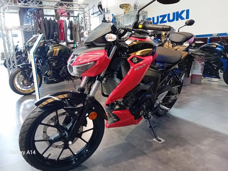 gsxs 125