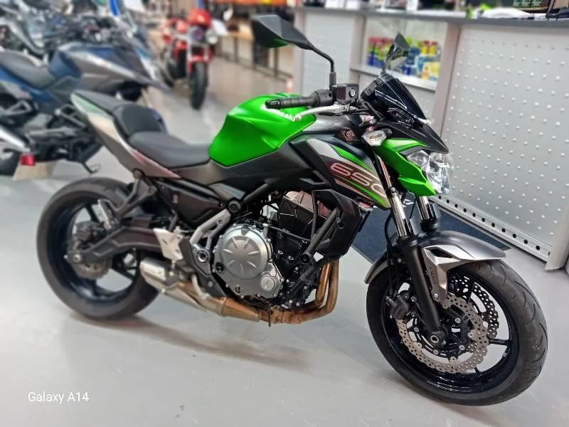Z 650  2020