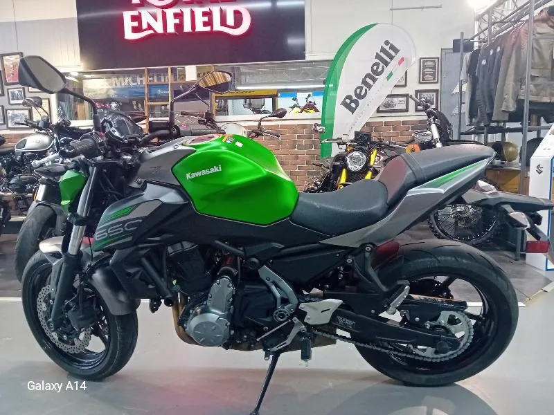 Z 650 