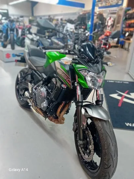 Z 650 