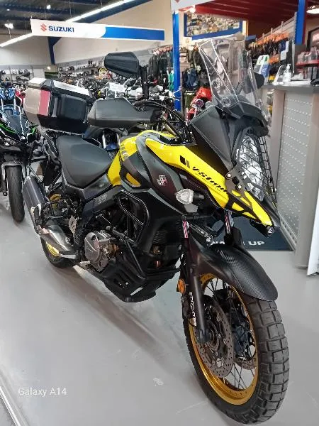 DL VSTROM 650XT