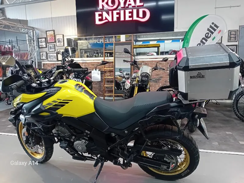DL VSTROM 650XT