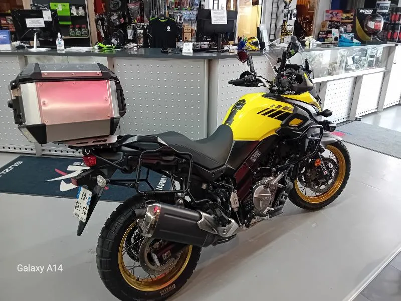 DL VSTROM 650XT