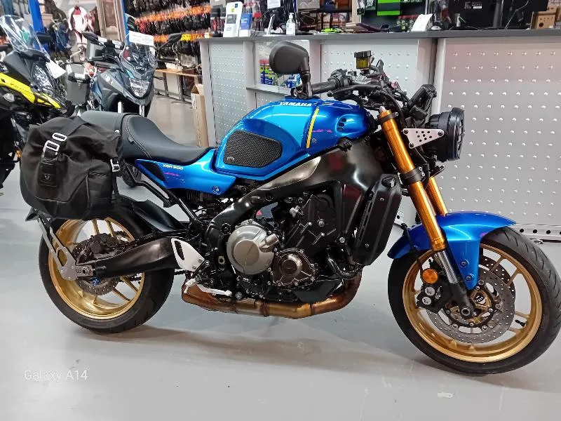 XSR 900 2022