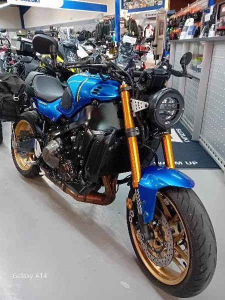XSR 900