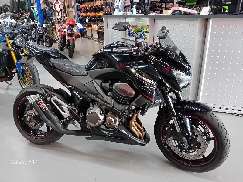 Z 800