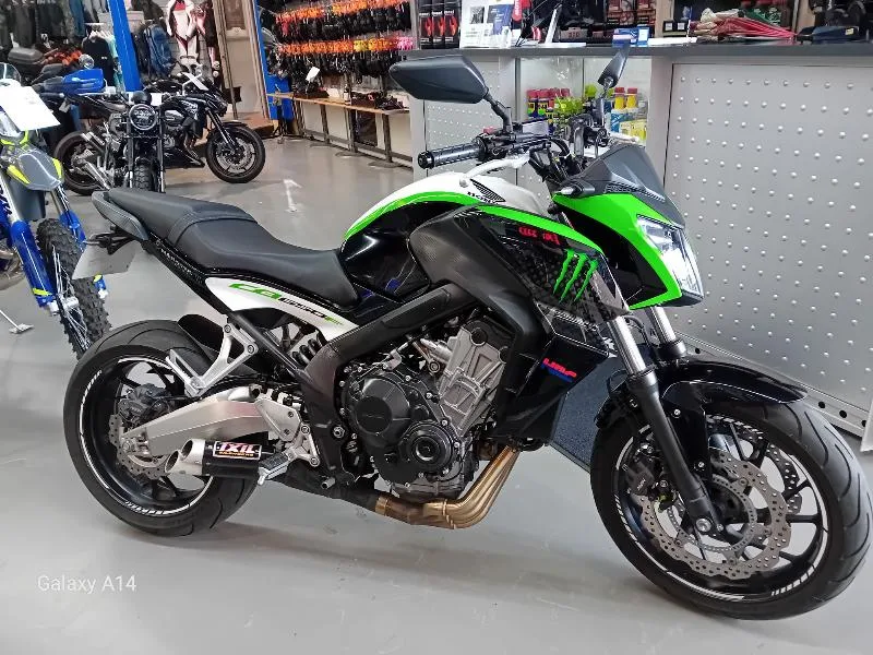 CBF 650