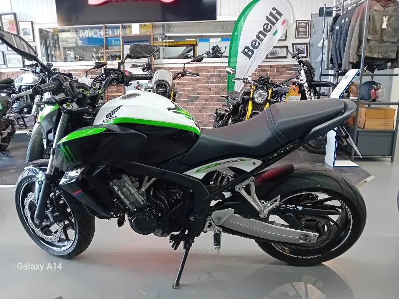 CBF 650