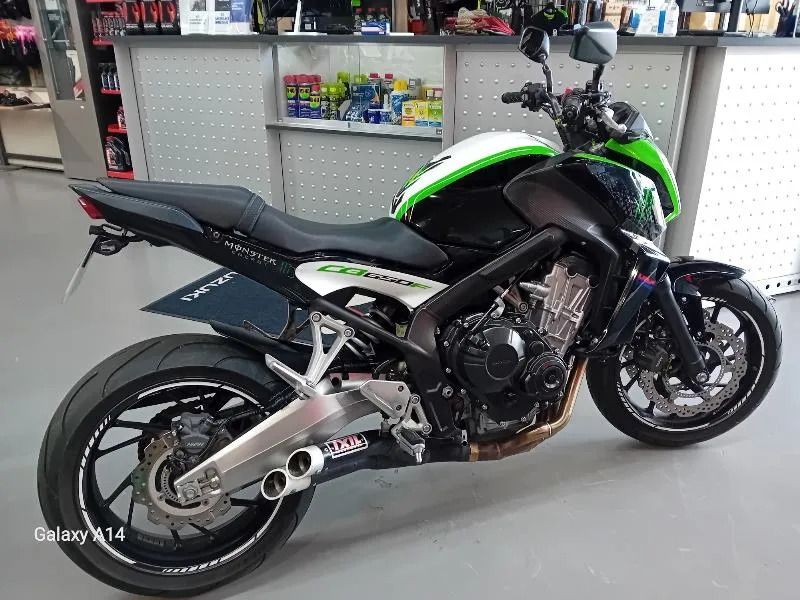 CBF 650