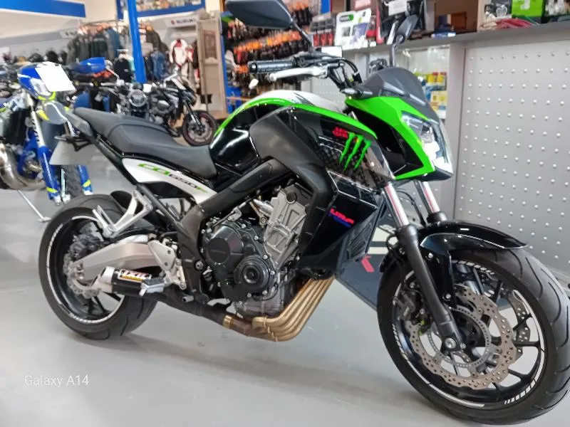 CBF 650